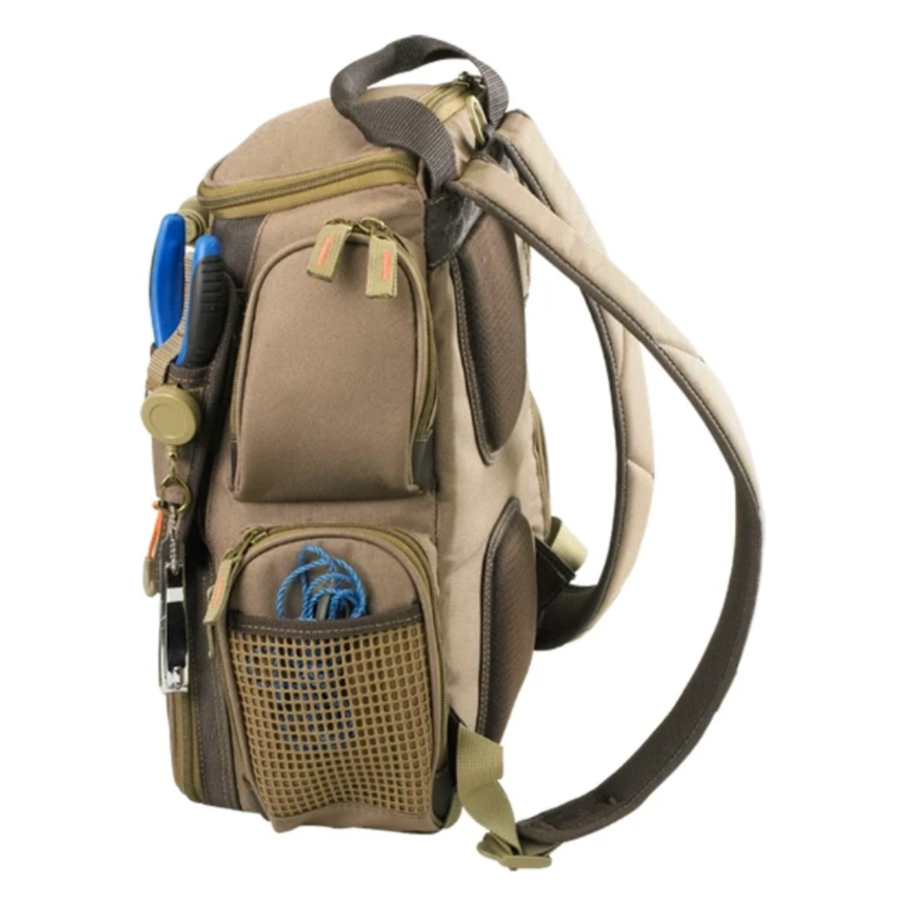 Work Gear Visserstas Wild River Recon met LED