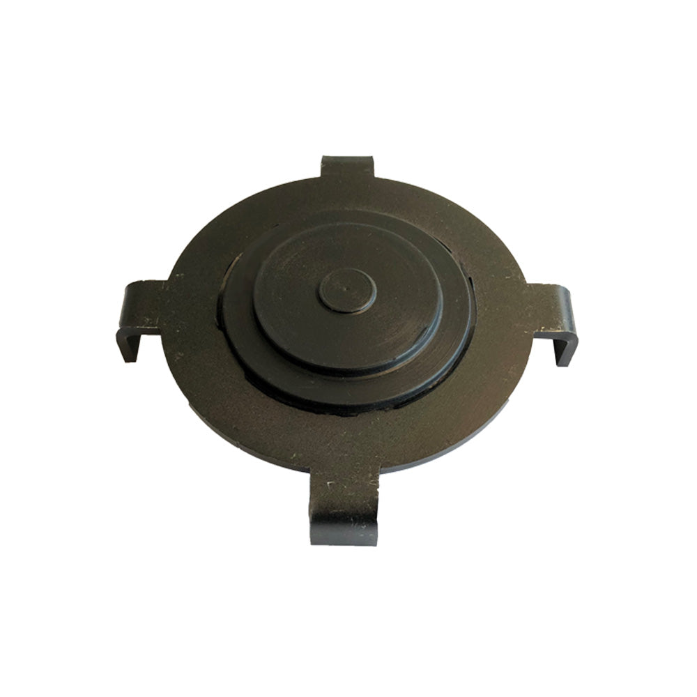 Opnameblok/adaptor Tesla 160 mm
