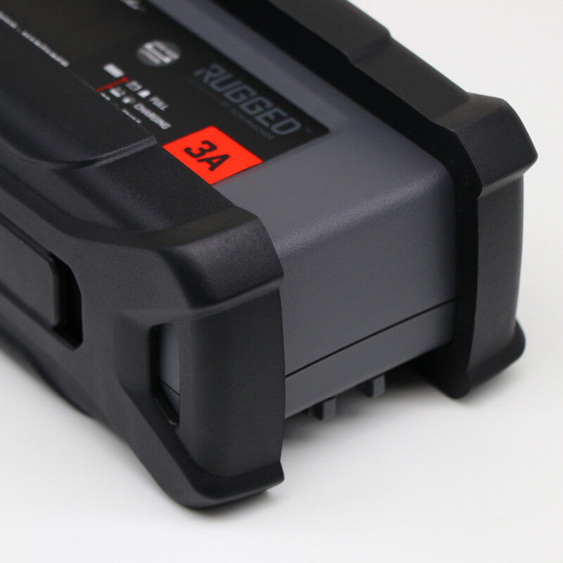 Acculader Rugged SPX458 12V, 3A