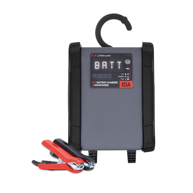 Acculader Rugged SPX460 12V, 10ASchumacherMZS Gereedschap