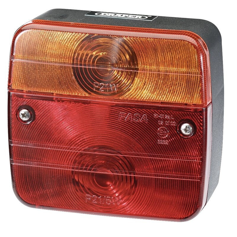 Achterlicht 12V
