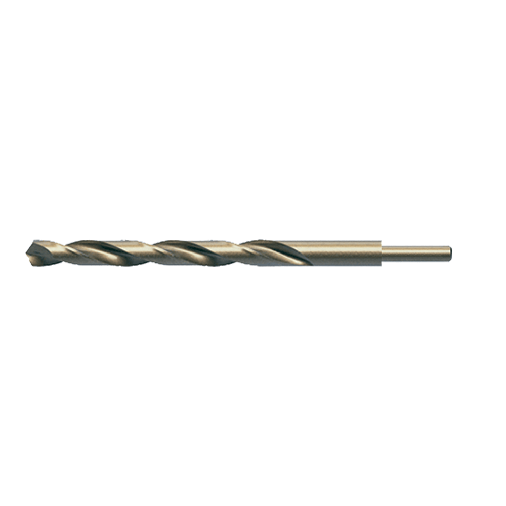 Labor Metaalboor DIN338 HSS-Co Cobalt 5% 15.5mm afgedraaid 10mm 1TS-2
