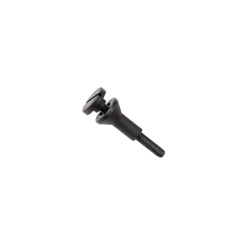 Adapter tbv slijpschijf 10mm asgat, 6mm stift