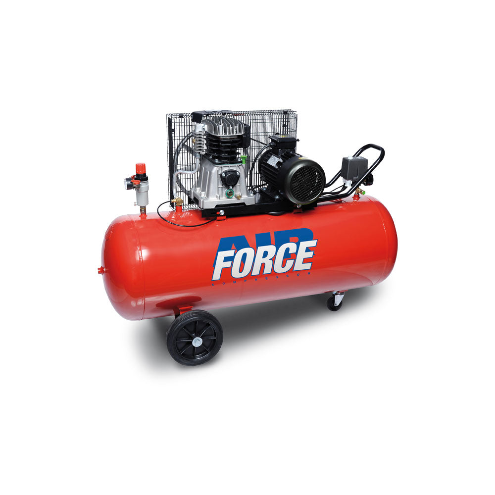FI-AF 2003 Mobiele compressor 200 Liter