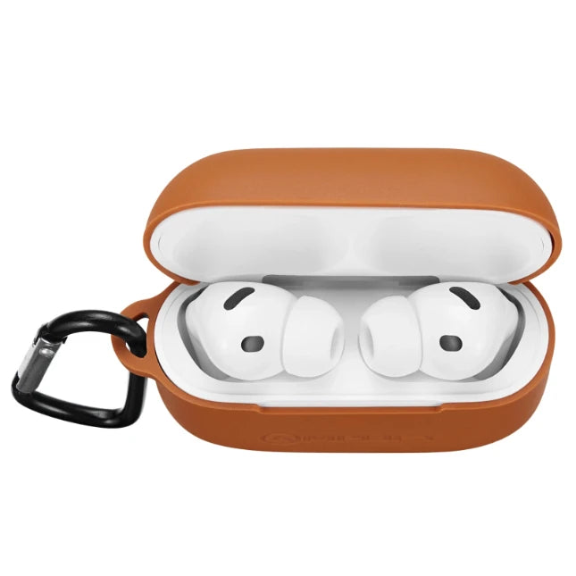 Amplify Note X 3 Draadloze oordopjes – Wit-oranje