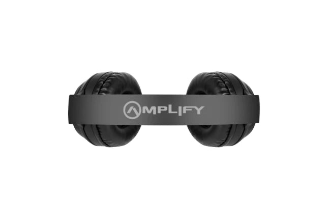 Amplify SoundSphere Draadloze koptelefoon – Zwart