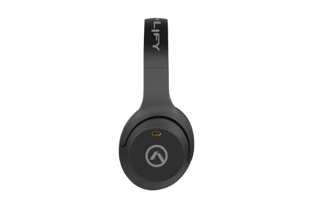 Amplify SoundSphere Draadloze koptelefoon – Zwart