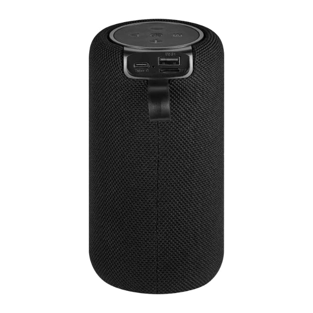 Amplify Sound Pop Bluetooth speaker – 10 W – FM – Zwart