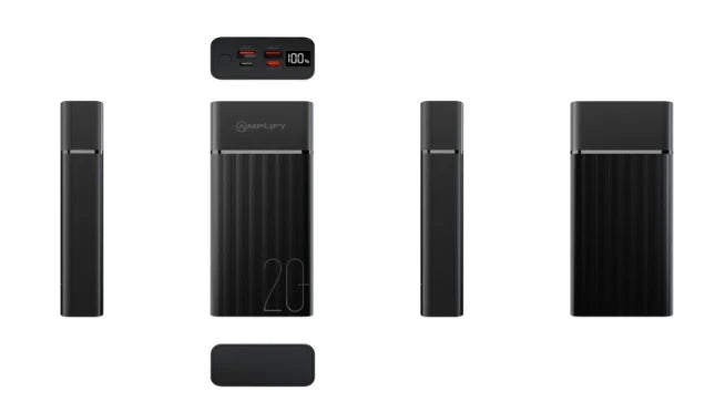 Amplify ChargePro Powerbank – 20000 mAh