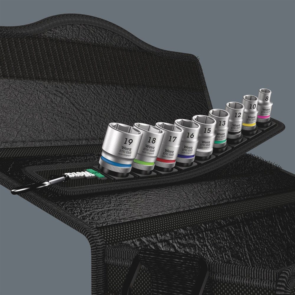 BELT B 4 ZYKLOP DOPPEN SET, MET 3/8" -AANDRIJVING, 9-DELIG-7