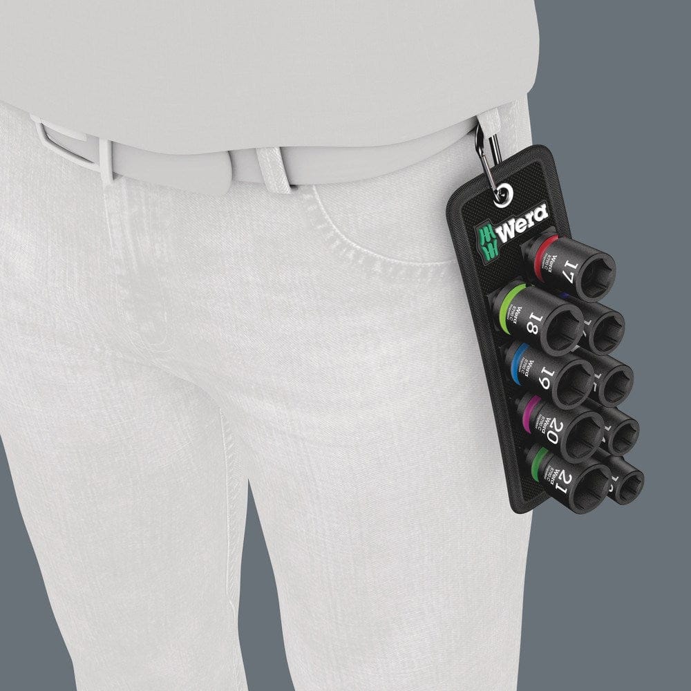 BELT C IMPAKTOR 1 DOPPEN SET, MET 1/2" -AANDRIJVING, 9-DELIG-8