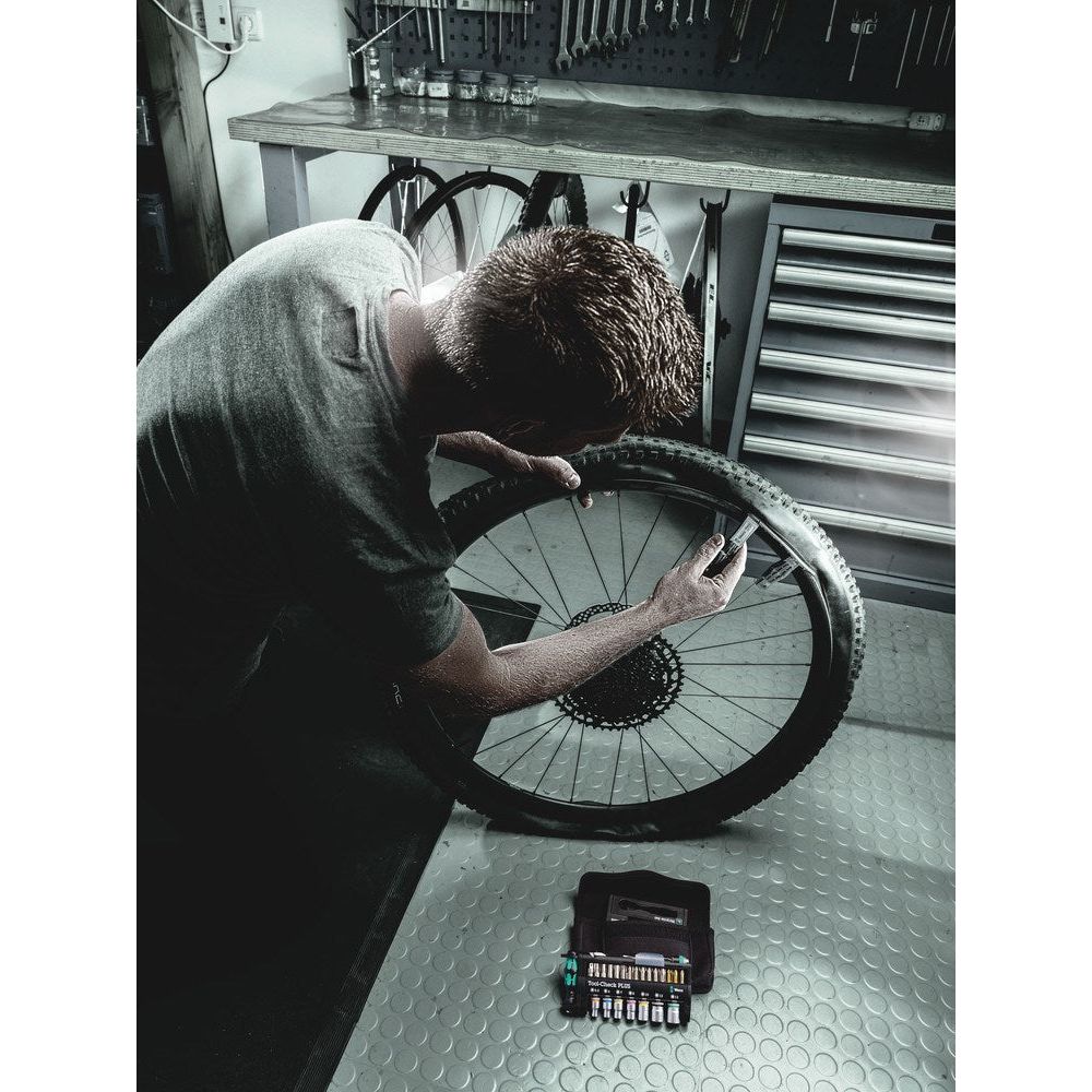 BICYCLE SET 3, STEEKSLEUTELINZET-SET MET BITRATEL, FIETS, 41-DELIG-3