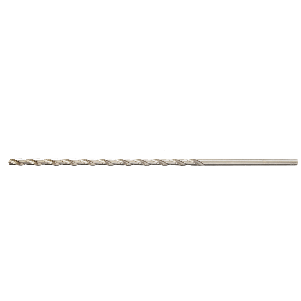 Labor Metaalboor DIN1869 HSS-G Geslepen 3.5x115/165mm 1TS-0