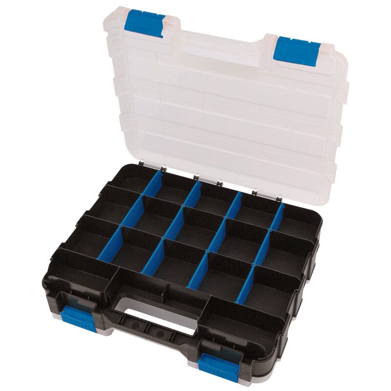 Assortimentskoffer, dubbelzijdigDraper ToolsMZS Gereedschap