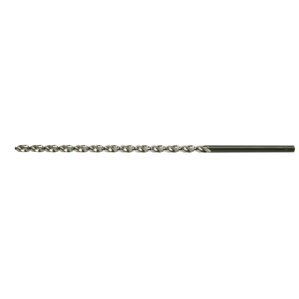 Labor Metaalboor DIN1869 HSS-G Geslepen TL-spiraal 8.0x210/305mm 1TS-0