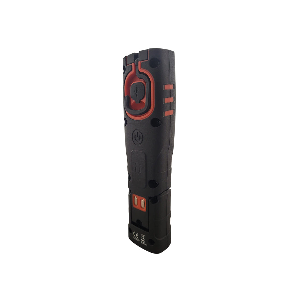 COB LED werklamp oplaadbaar