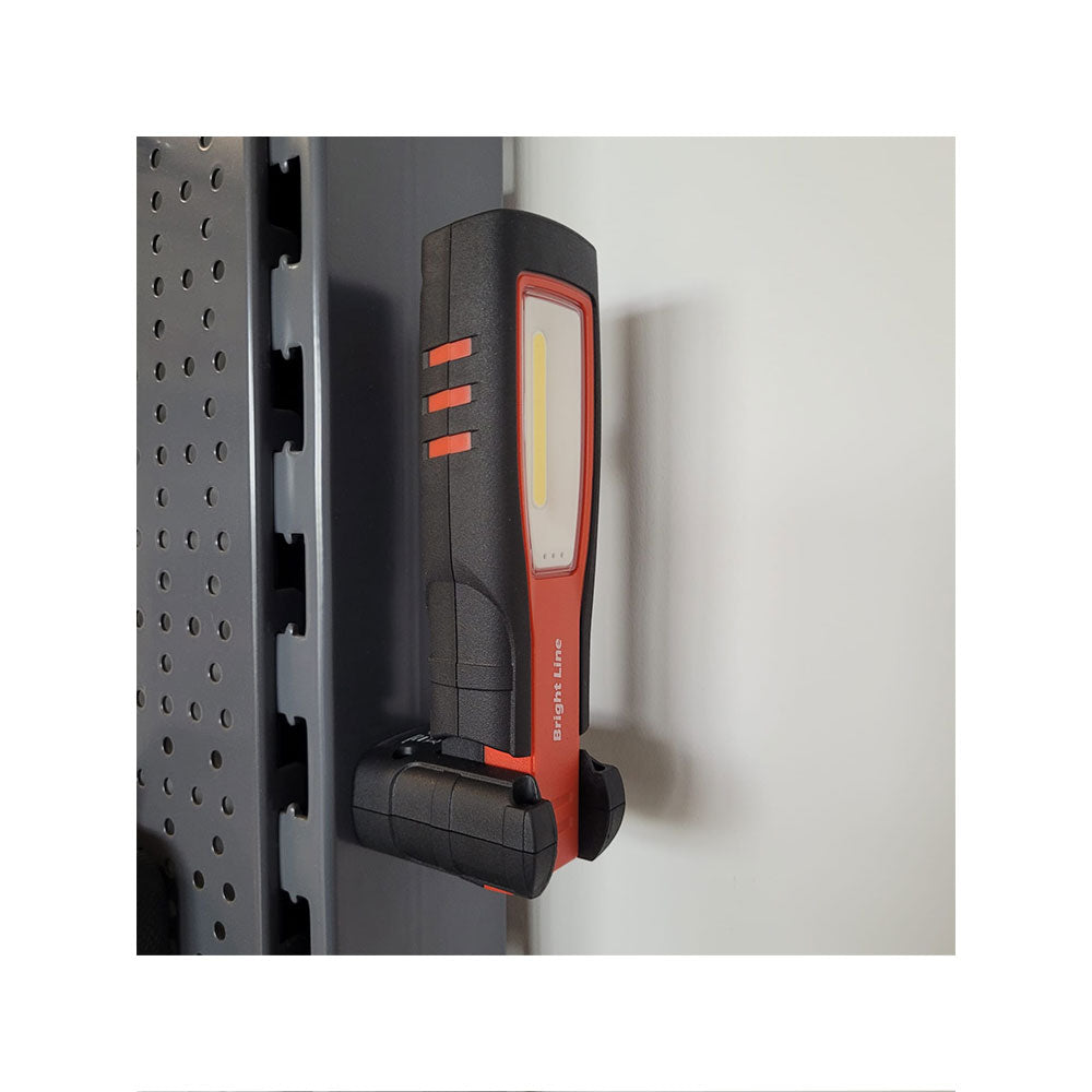 COB LED werklamp oplaadbaar