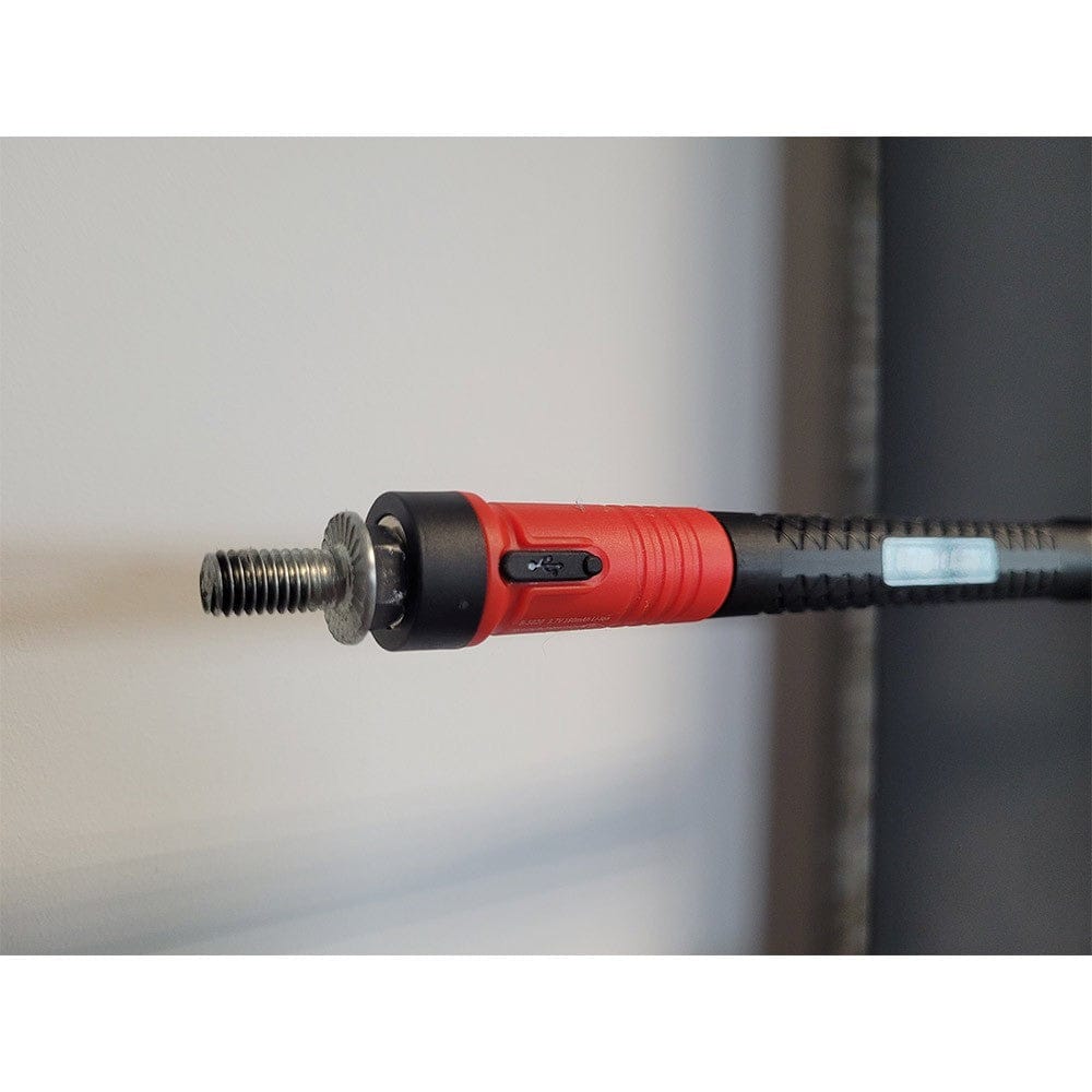 Oplaadbare zaklamp met magnetische grijper-6