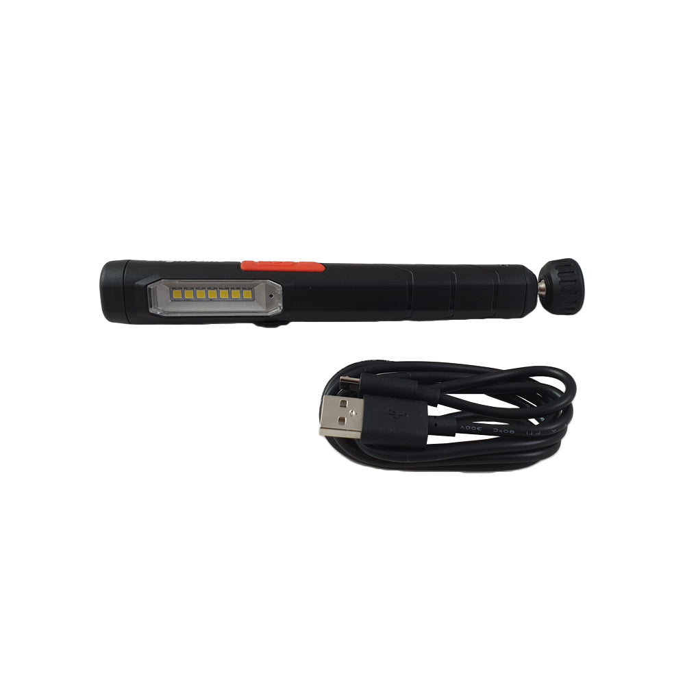 COB LED Pen Light 360° draaibaar