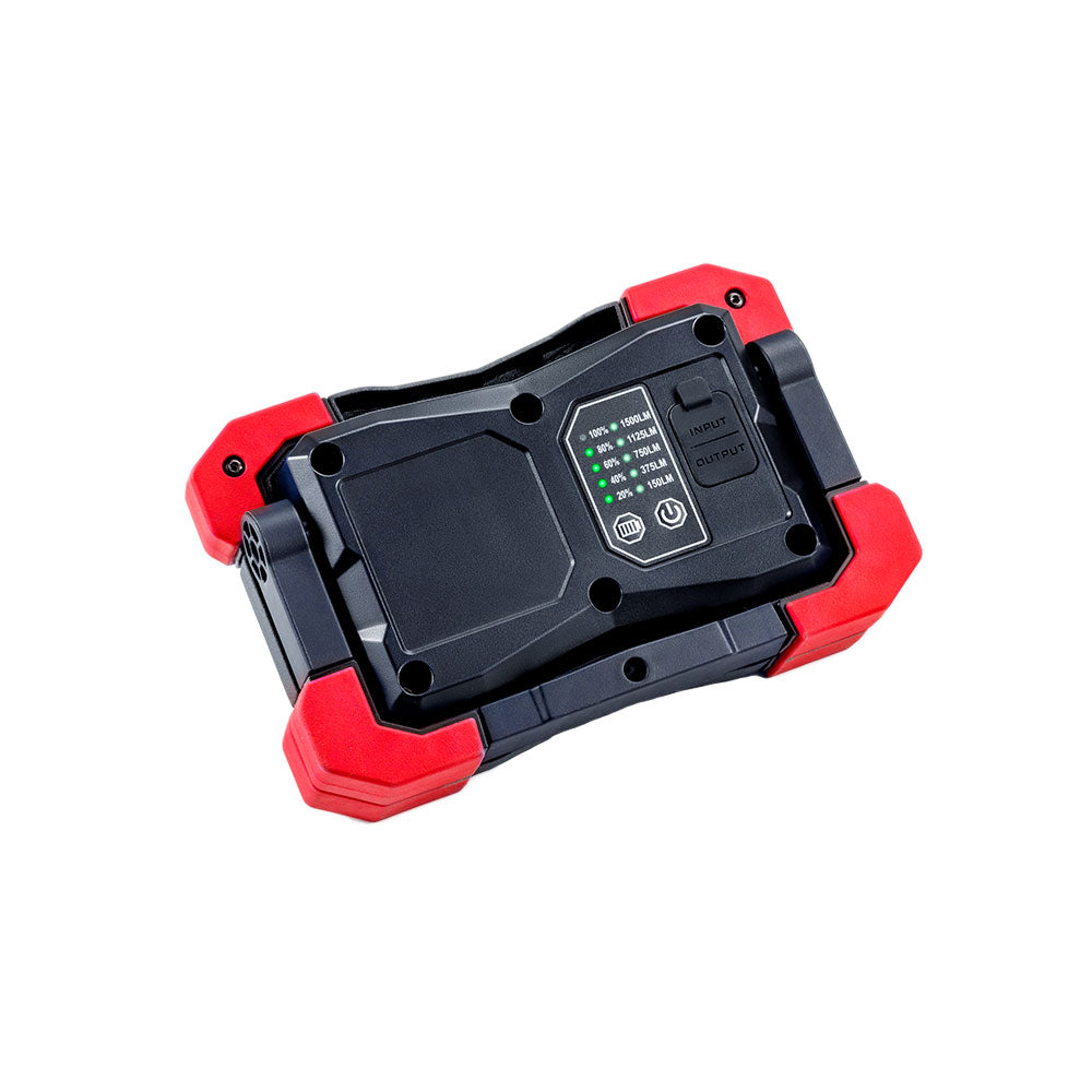 COB LED Werklamp met Powerbank 3000 lumen