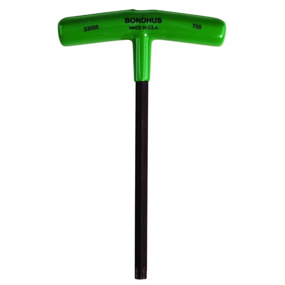 T-greep torxsleutel T50 L=212mm-0