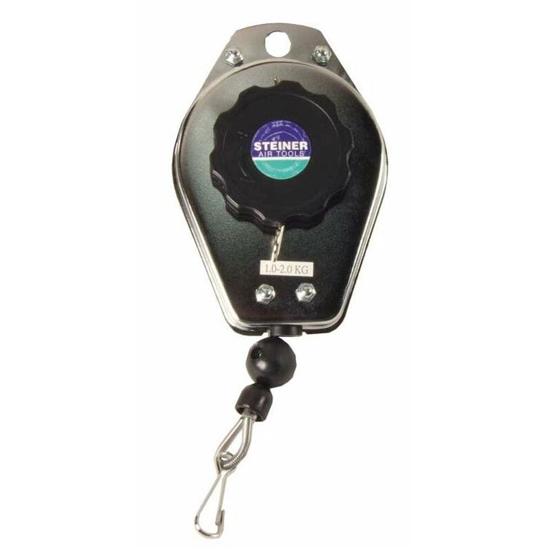 Balancer, cap. 0,6 - 1,5kgSteiner AirtoolsMZS Gereedschap