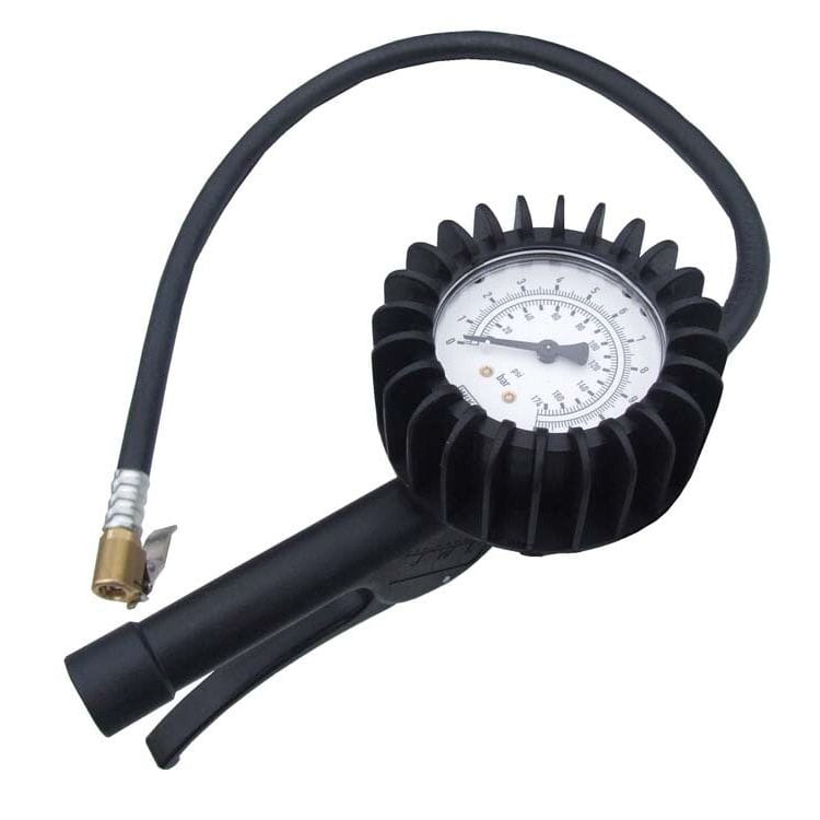 BandenpompDeltachMZS Gereedschap