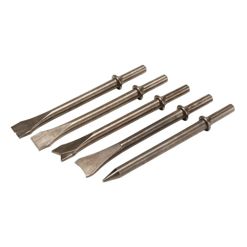 Beitelset tbv D83737, 5dlg
