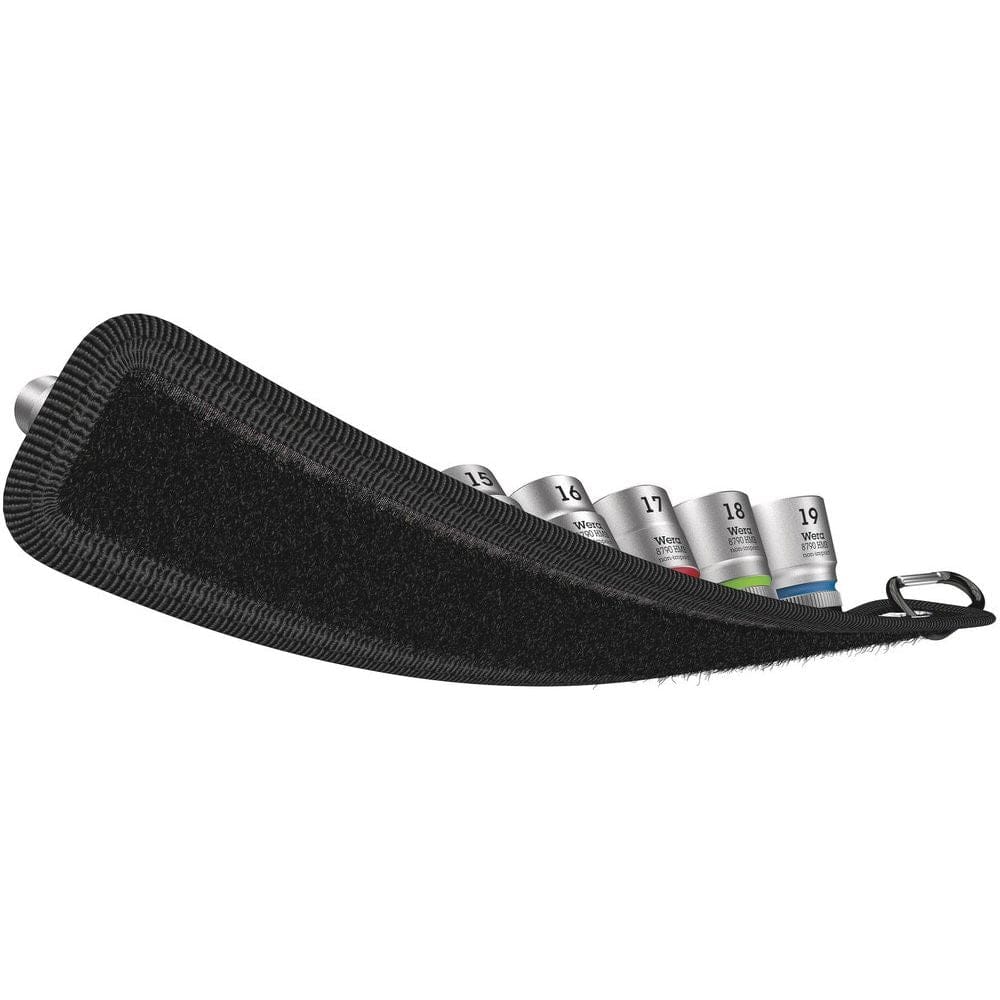 BELT B 4 ZYKLOP DOPPEN SET, MET 3/8" -AANDRIJVING, 9-DELIG-2