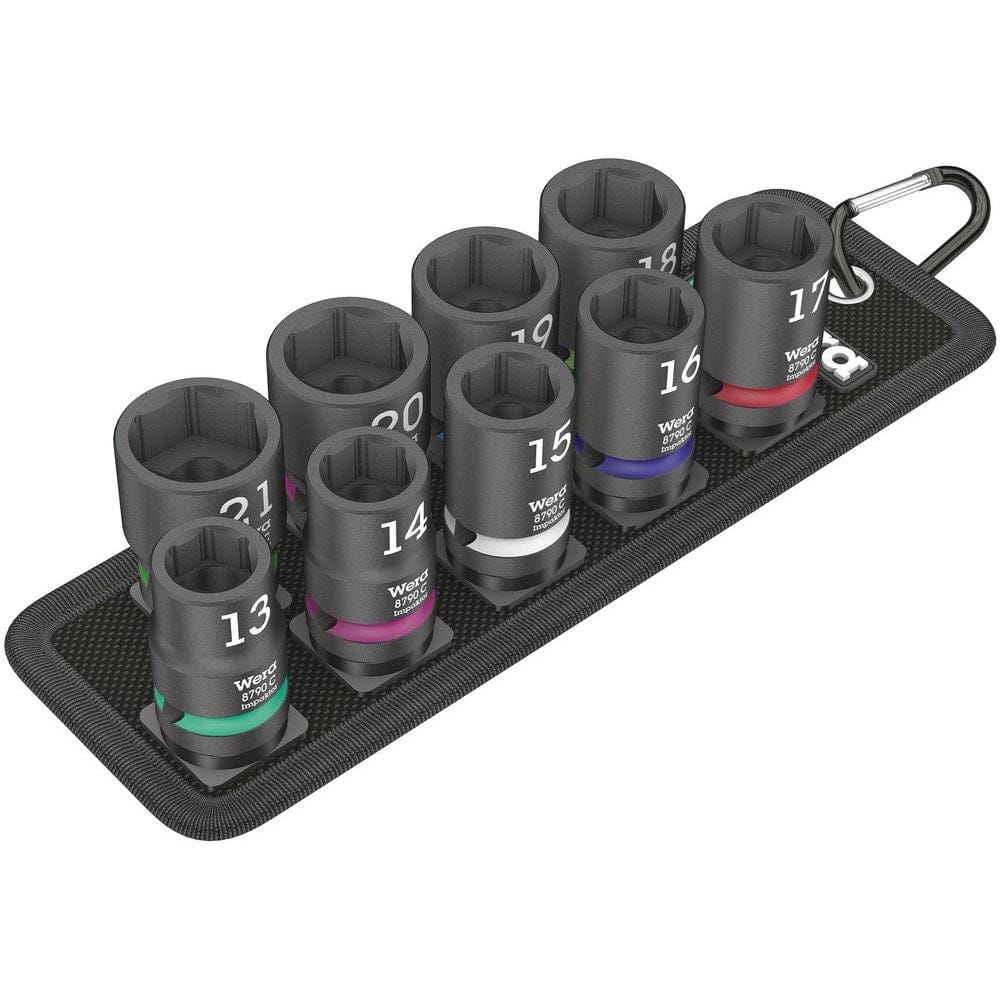 BELT C IMPAKTOR 1 DOPPEN SET, MET 1/2" -AANDRIJVING, 9-DELIG-0