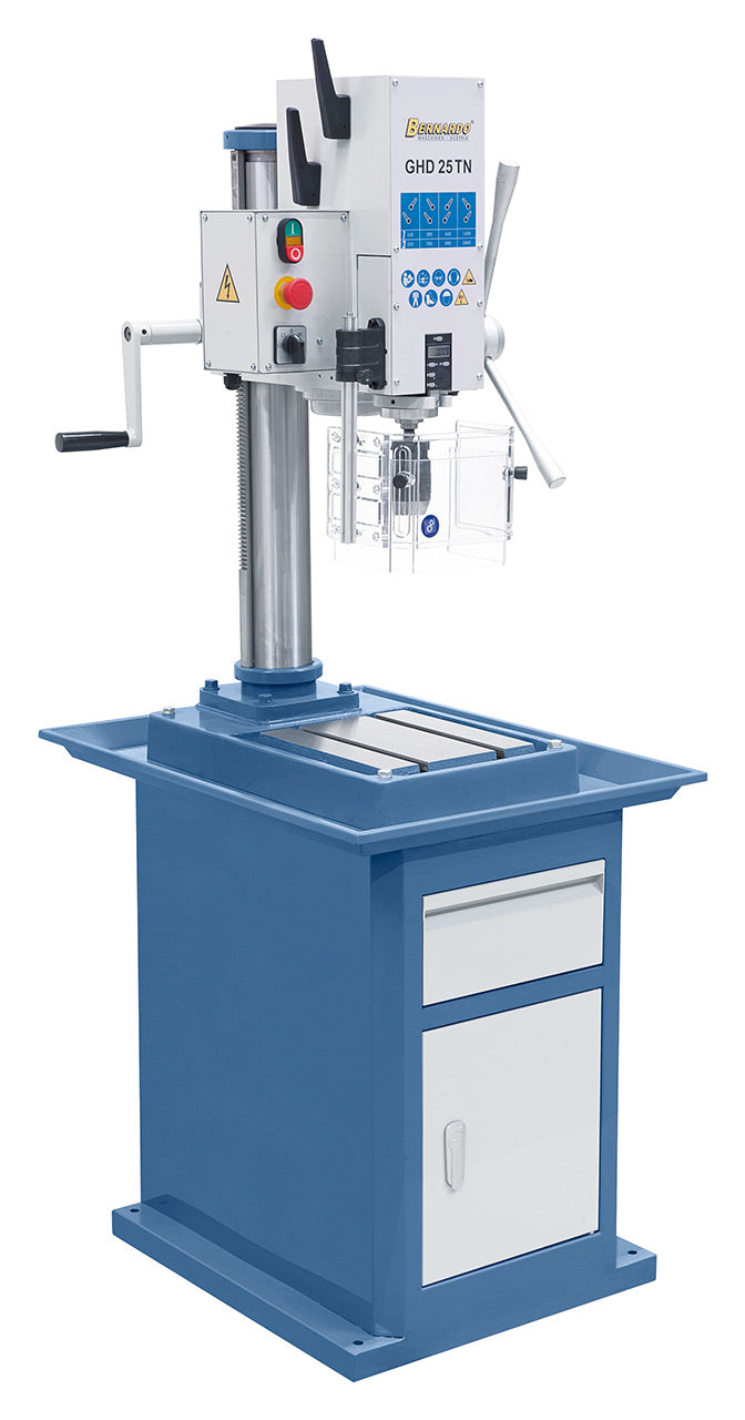 Bernardo Tafelboormachine GHD 25 TN - afbeelding 3