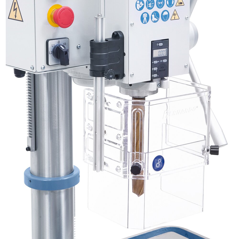 Bernardo Kolomboormachine GHD 25 SN, digitaal - afbeelding 7