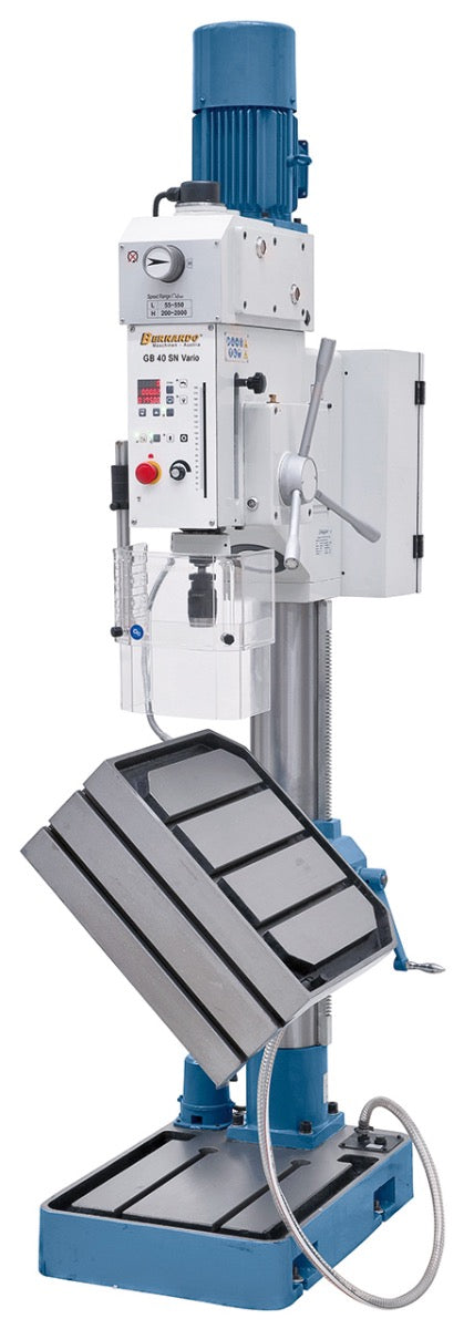 Bernardo Boormachine GB 40 SN Vario - afbeelding 2