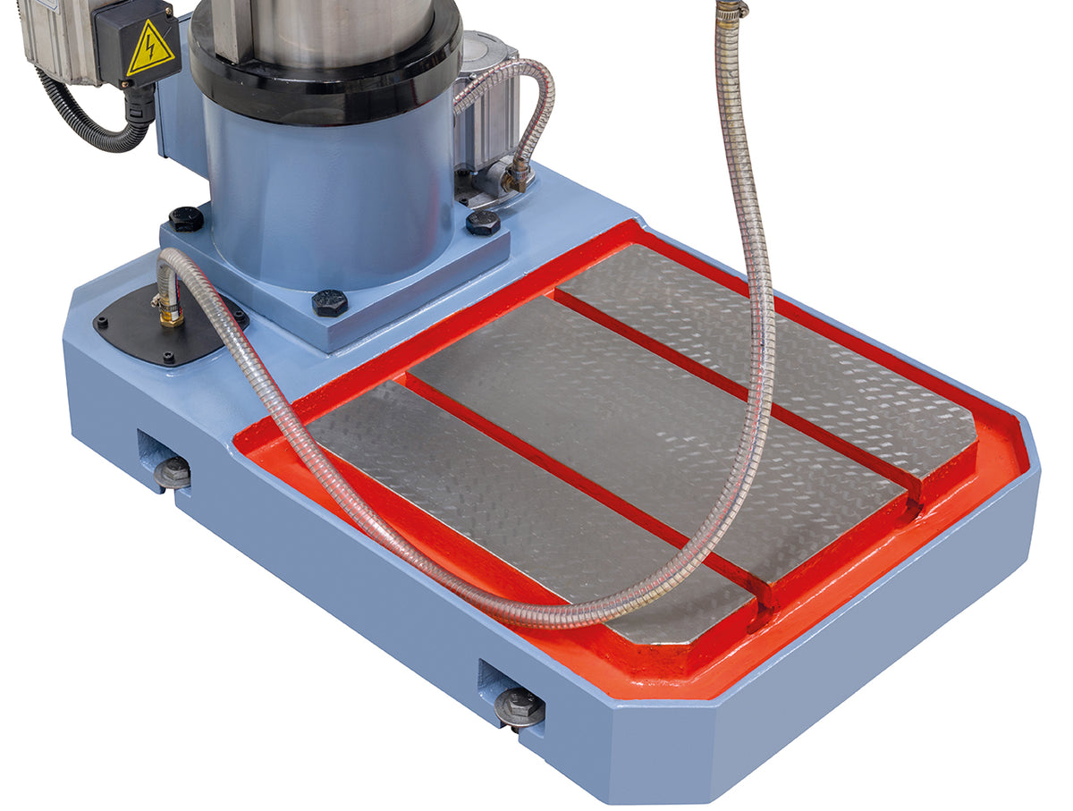 Bernardo kolomboormachine GB 65 NC Vario - afbeelding 12