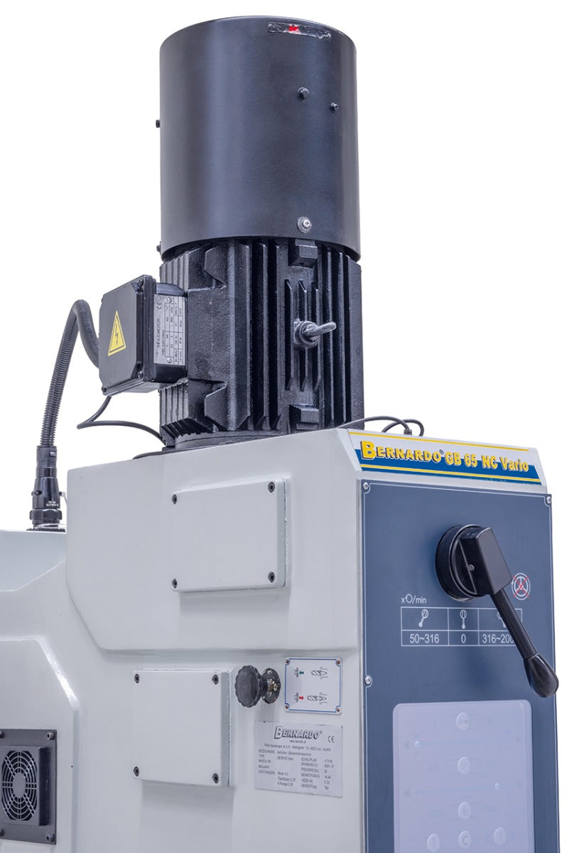 Bernardo kolomboormachine GB 65 NC Vario - afbeelding 8