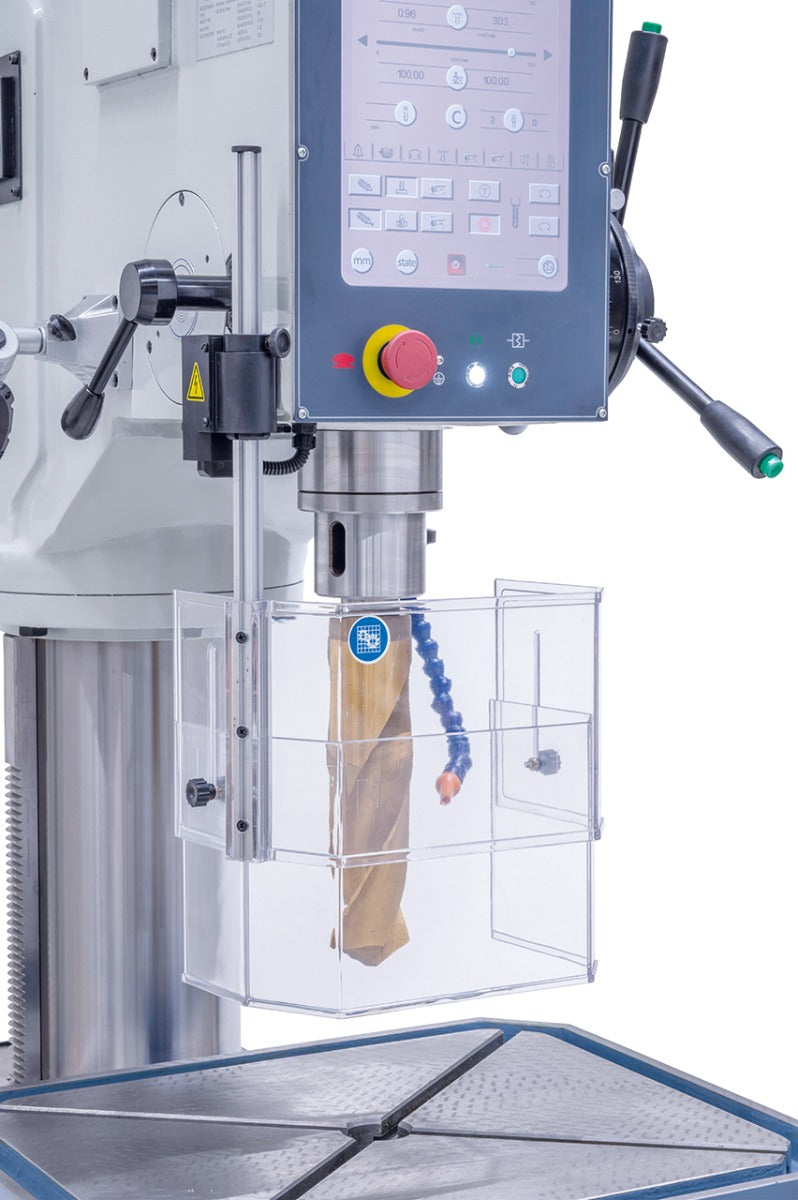 Bernardo kolomboormachine GB 65 NC Vario - afbeelding 9