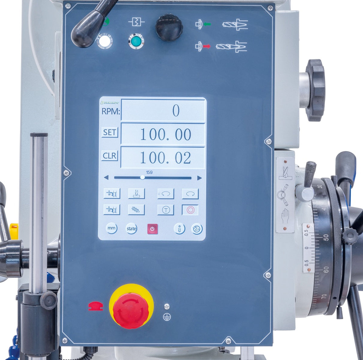 Bernardo GB 55 SK NC Vario met kruistafel - afbeelding 6