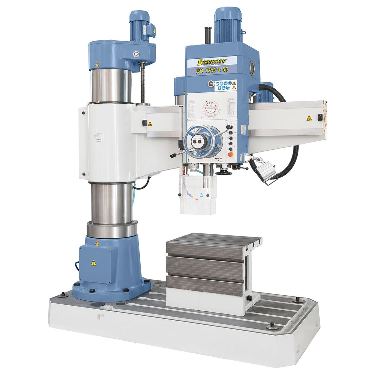 Bernardo Radiaal Boormachine RD 1250 x 50