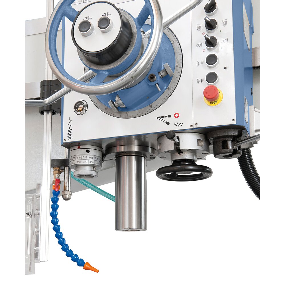 Bernardo Radiaal Boormachine RD 1250 x 50 - afbeelding 3