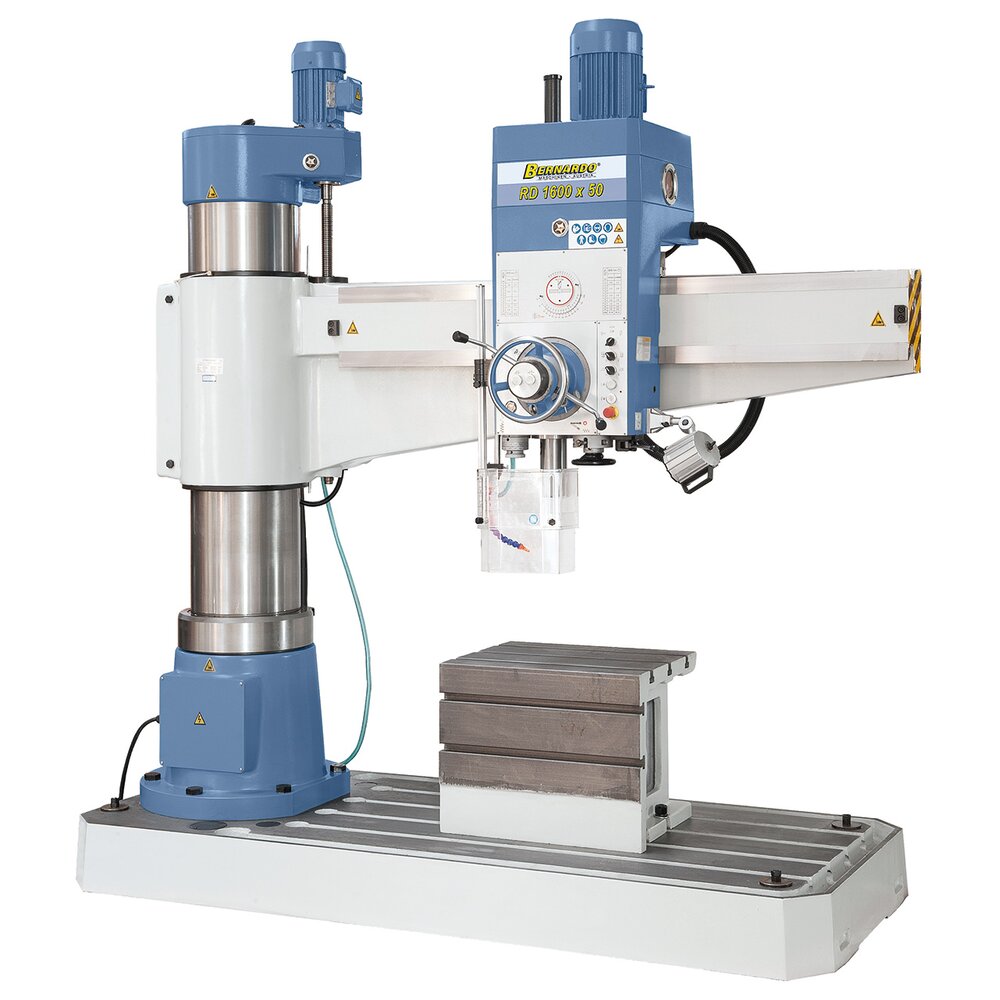 Bernardo Radiaal Boormachine RD 1600 x 50