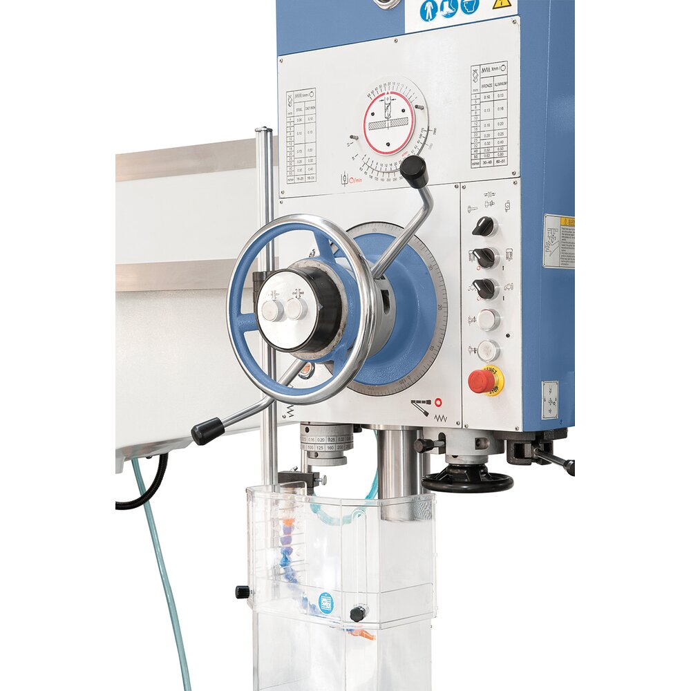Bernardo Radiaal Boormachine RD 1600 x 50 - afbeelding 2