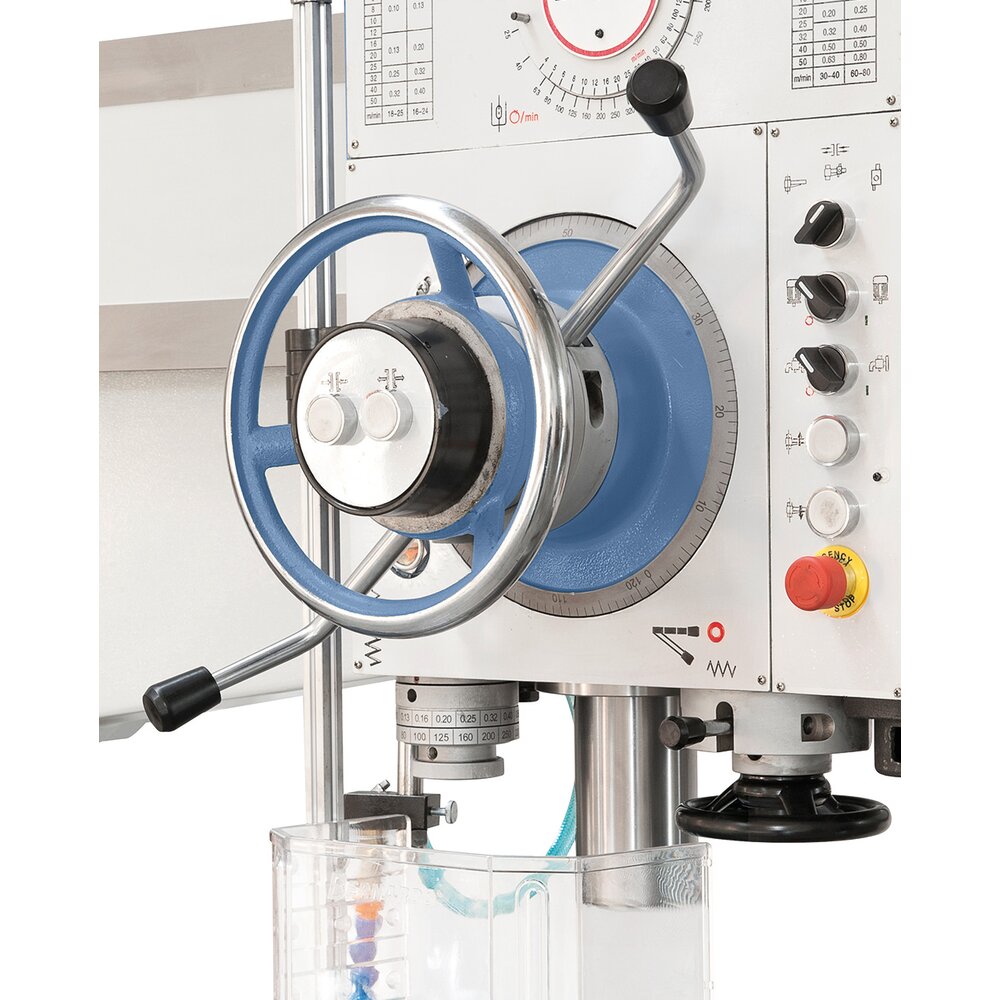 Bernardo Radiaal Boormachine RD 1600 x 50 - afbeelding 3