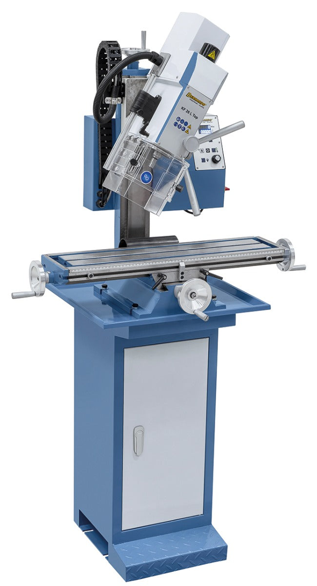 Bernardo Boor-freesmachine KF 26 L Top - afbeelding 3