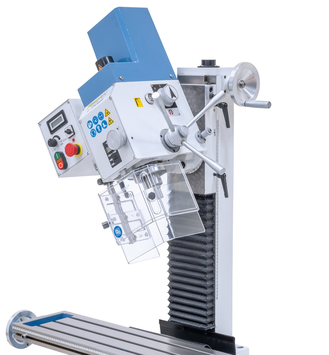 Bernardo Boor-freesmachine BF 30 N Super - 230V - afbeelding 11