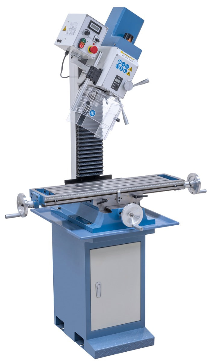 Bernardo Boor-freesmachine BF 30 N Super - 230V - afbeelding 3