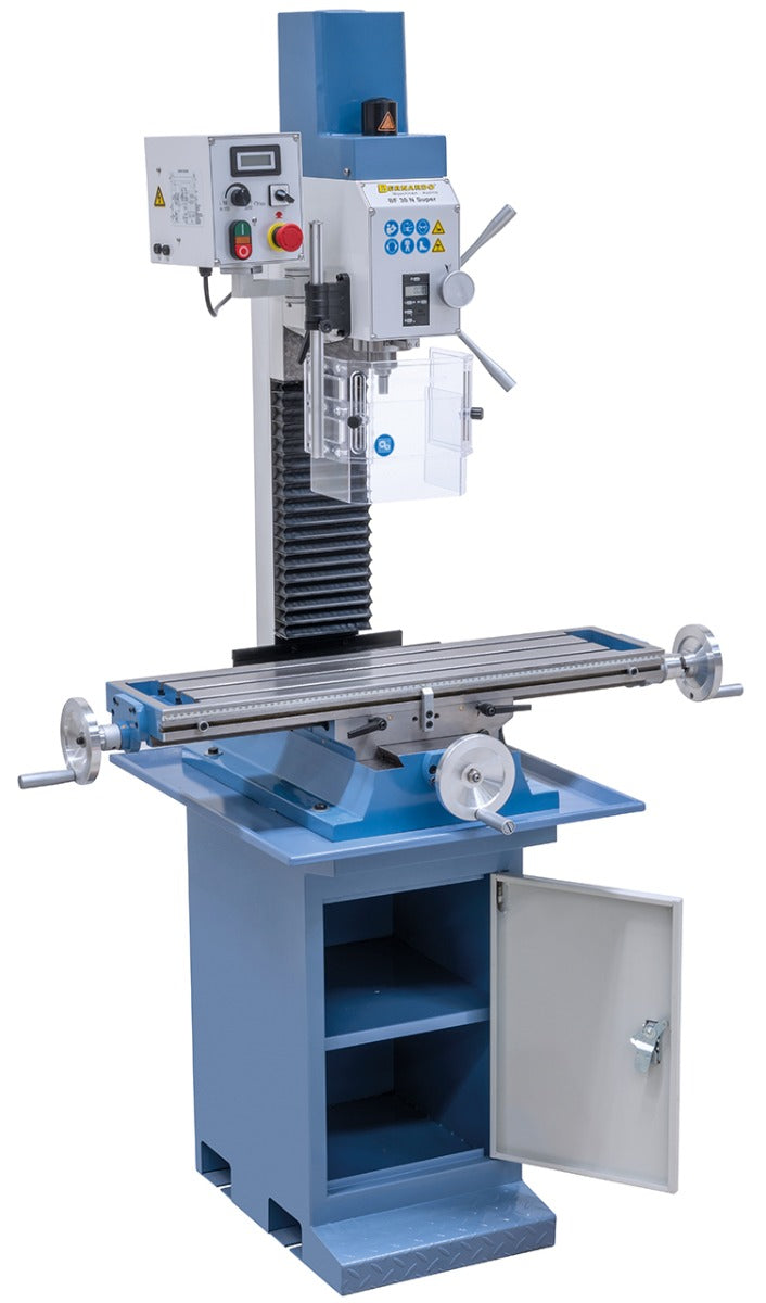 Bernardo Boor-freesmachine BF 30 N Super - 230V - afbeelding 4