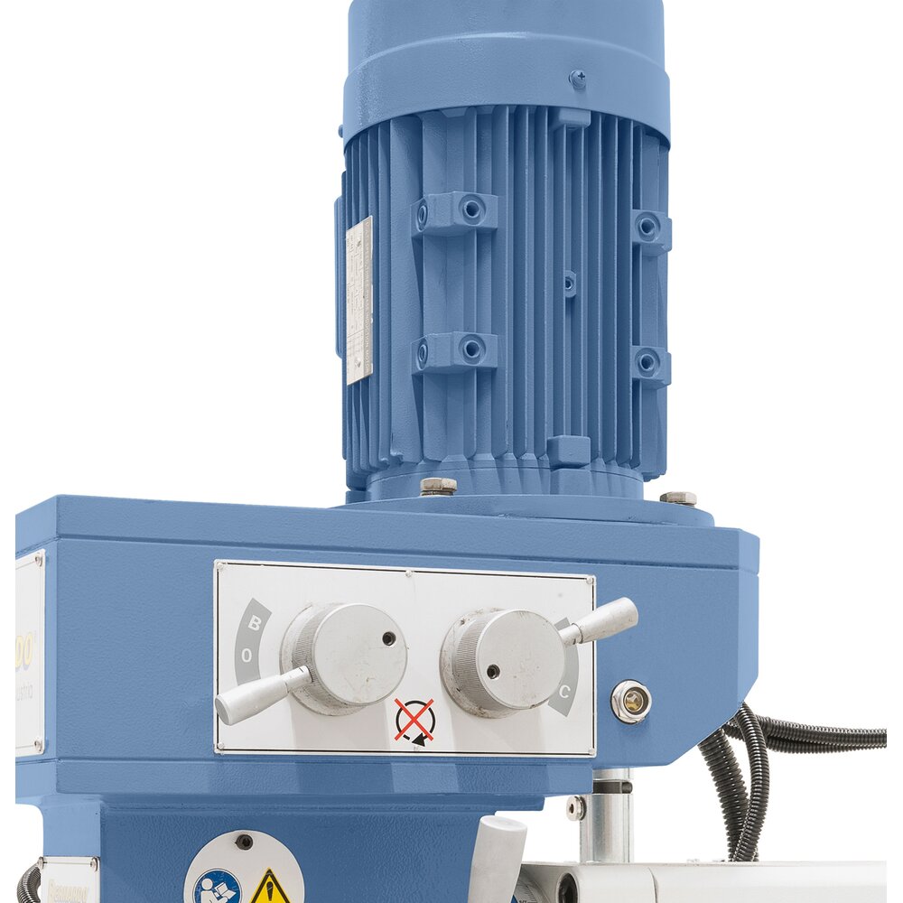 Bernardo Universele Freesmachine UWF 80 E - afbeelding 11