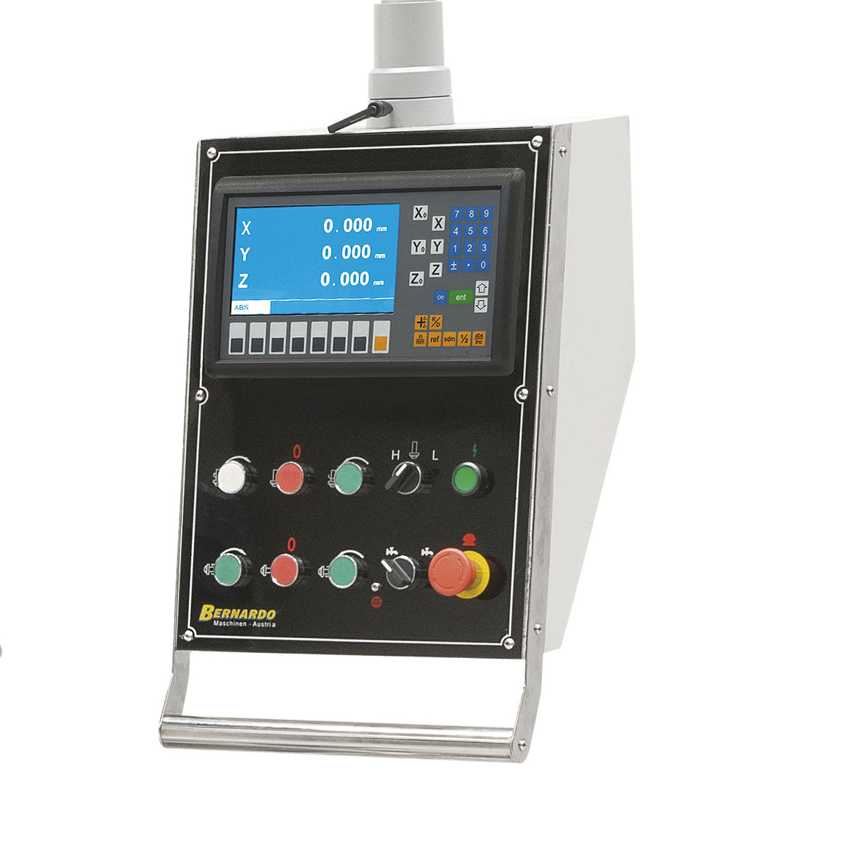 Bernardo Universele Freesmachine UWF 80 E - afbeelding 7