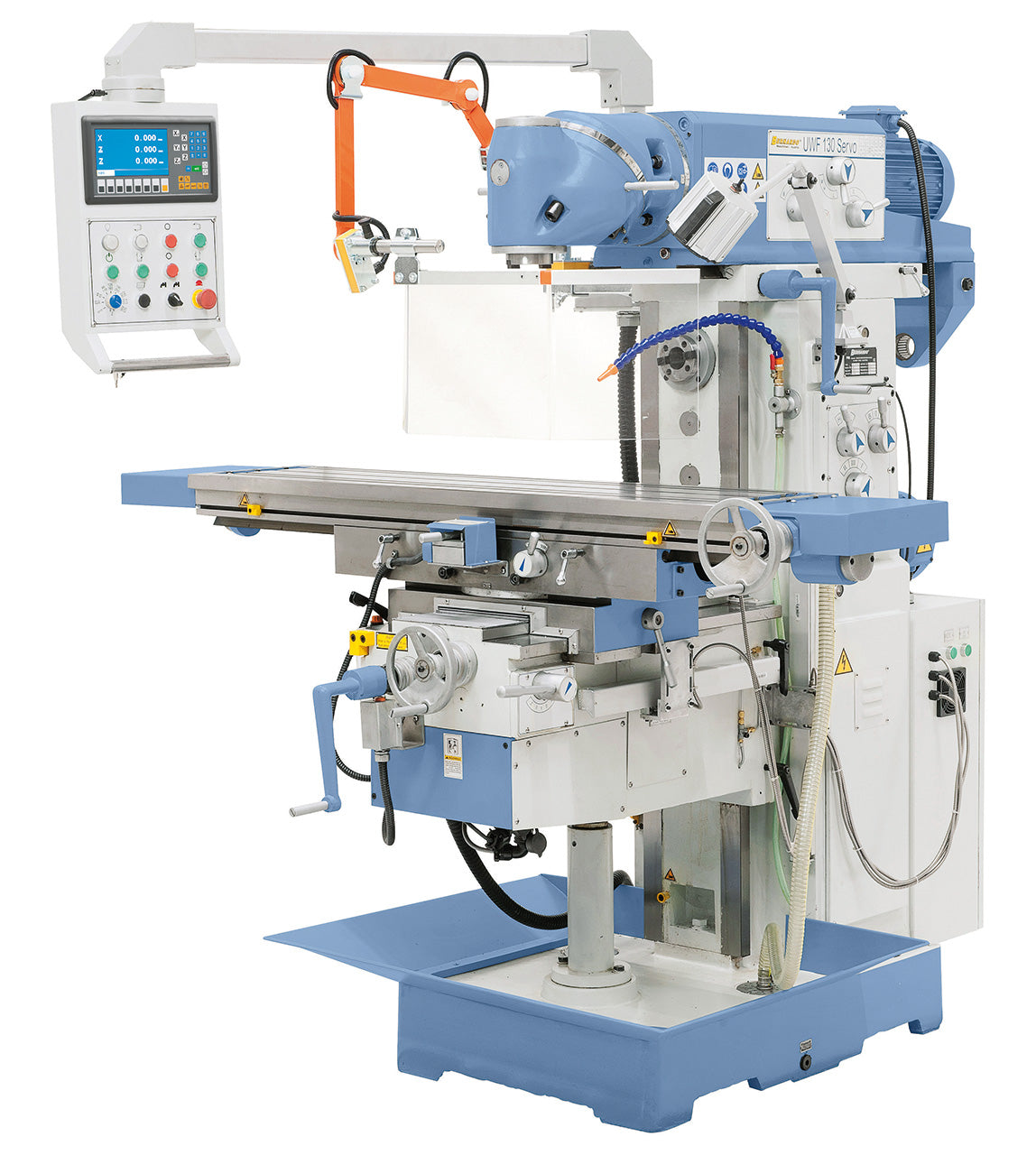 Bernardo Universele Freesmachine UWF 130 Servo