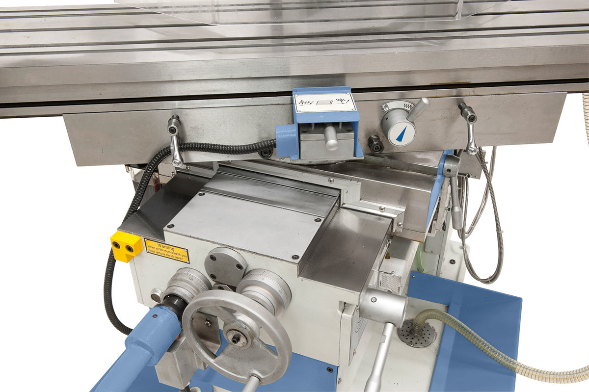 Bernardo Universele Freesmachine UWF 130 Servo - afbeelding 10